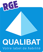 Entreprise certifiée Qalibat RGE