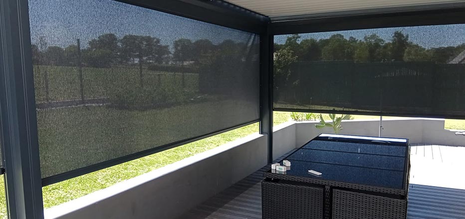 Création de pergolas sur-mesure en alu, artisan menuisier RGE à Rennes