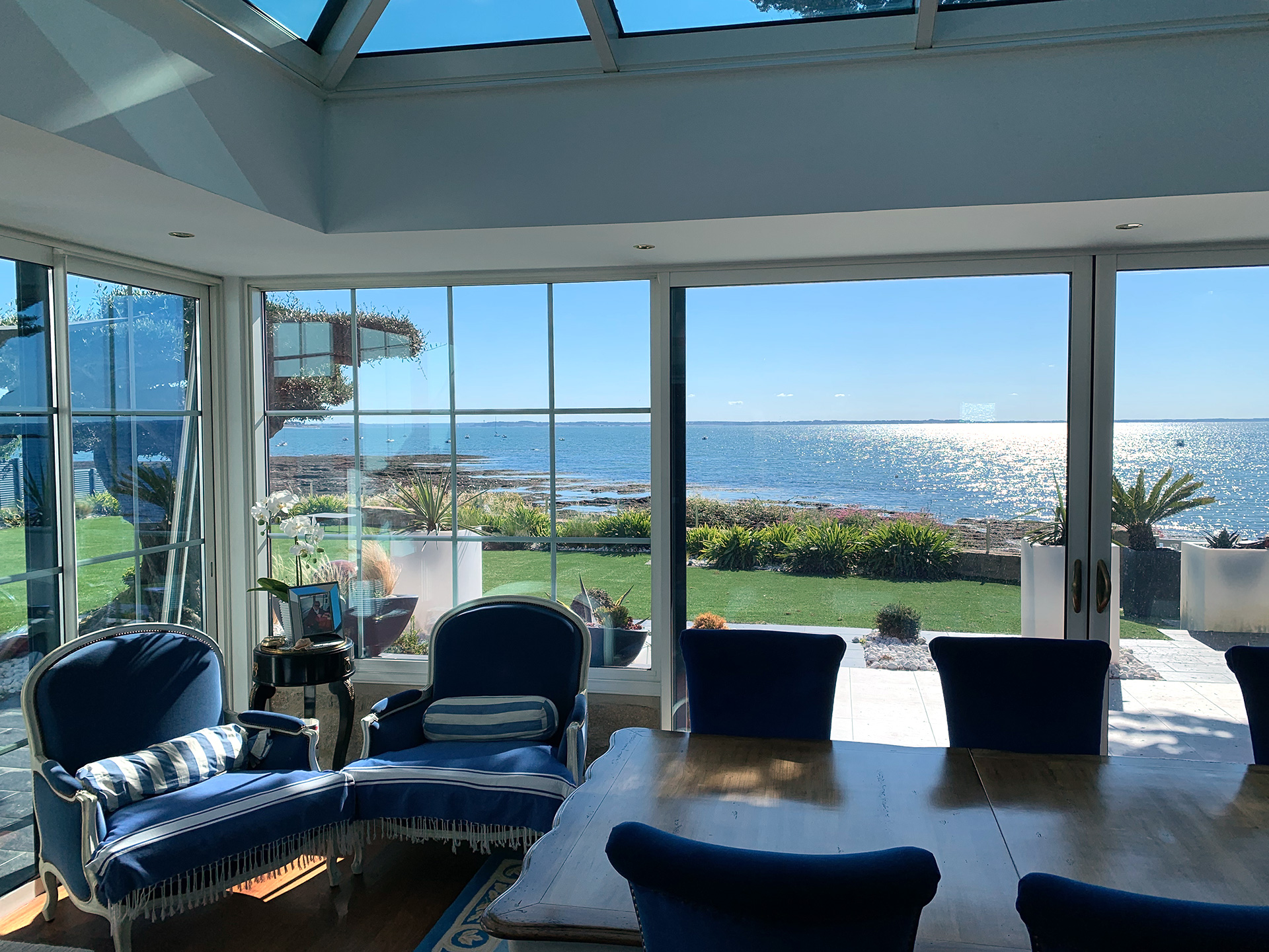 Menuiseries et vérandas