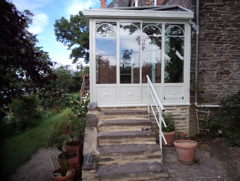 Rénovation véranda